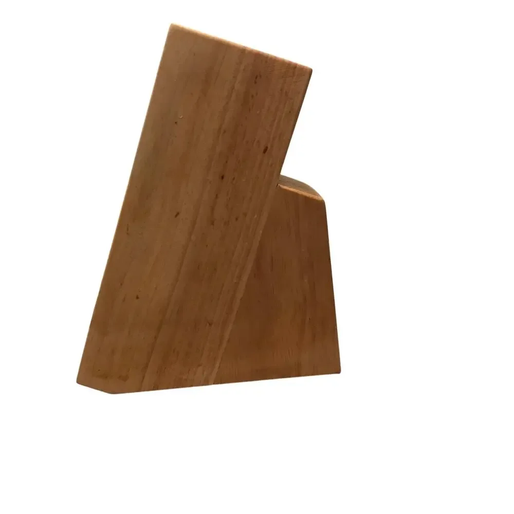 SALT replacement wooden knife 17 slot kitchen cutlery knives storage
